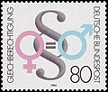 German stamp