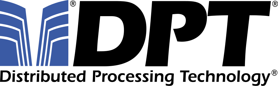 File:Distributed Processing Technology logo.svg