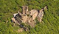 Ehrenburg castle