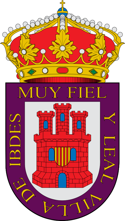 File:Escudo de Ibdes.svg