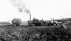 Farm, Hopkinton, Iowa