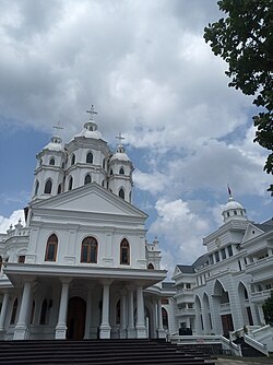 picture of St. George's Monastery, Malekurish