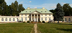 Małachowski Palace