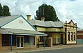 Old bank in Snowtown