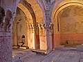 Hot room of the male quarter
