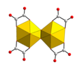 Peroxide-bridged uranyl dimers in K6(H2O)4[(UO2)2(O2)(C2O4)4]