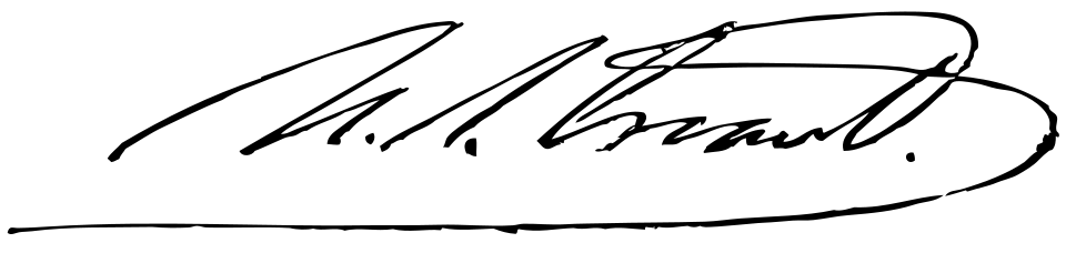 File:UlyssesSGrantSignature.svg