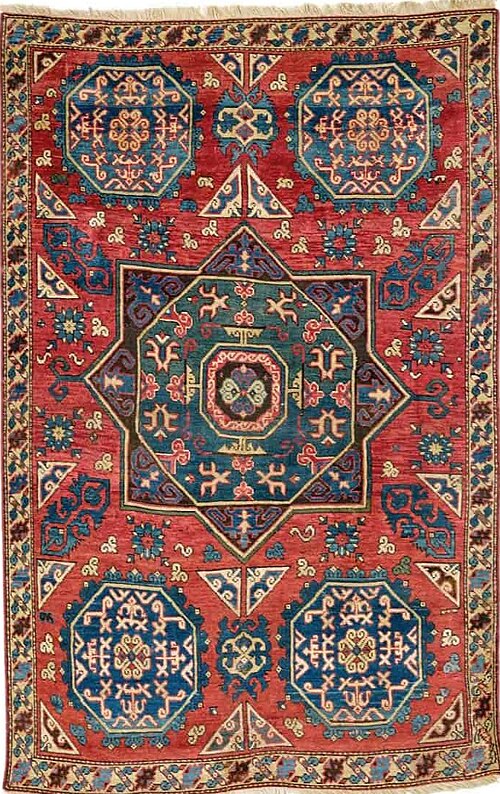 File:West Anatolian Star Medallion Carpet (cropped).jpg
