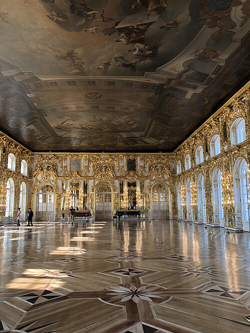 File:"IMG 7358 Ballroom in Catherine Palace".jpg