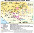 Ottoman Campaigns of John Hunyadi, 1440–1456