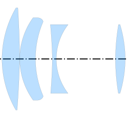 Ernostar f/2.0 (Bertele, 1924)