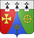 Coat of arms of Briec