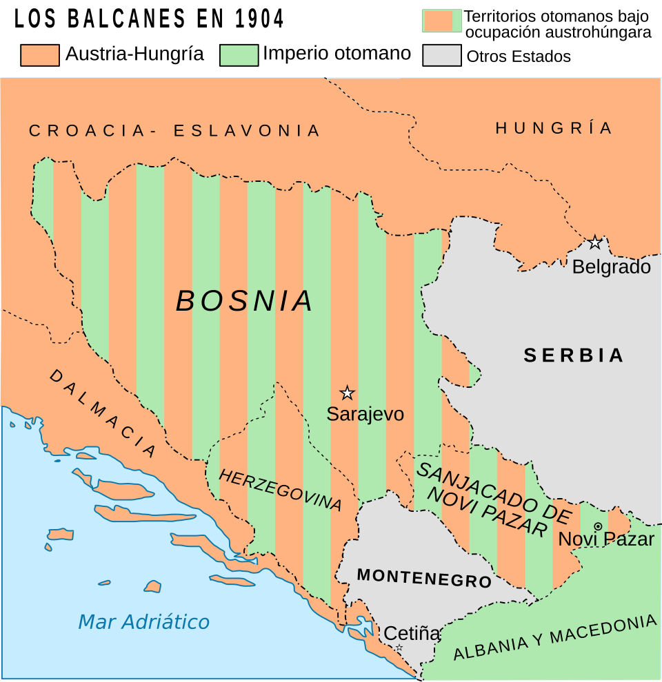 File:Bosnie et Sandjak 1904 ES.svg