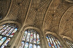 King's College Chapel, Cambridge