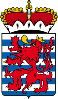 Coat of arms of Luxembourg