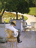 Gustave Caillebotte