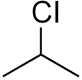 Skeletal formula
