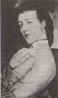 Anne Crawford, Baroness von Rabé