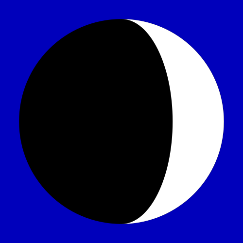 File:Moon phase 1.svg