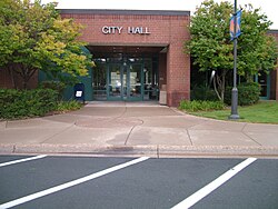 Shoreview City Hall