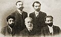 Vernatun members, 1903&nbsp;Done