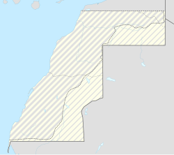 2025–26 Moroccan Women's Championship D1 is located in Western Sahara