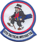 11th Tactical Missile Squadron