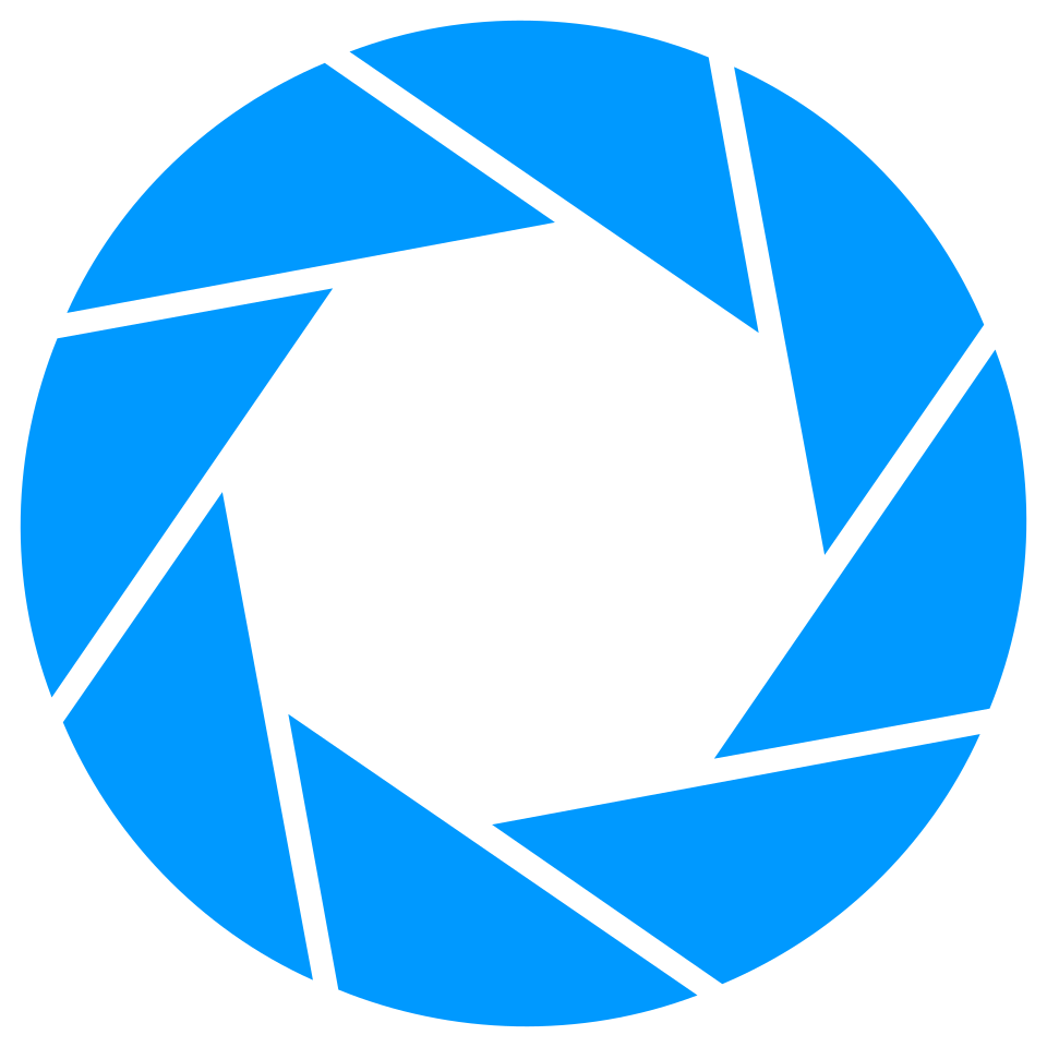 File:Aperture Science.svg