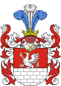 Białoskrzydł coat of arms