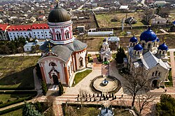 Noul Neamț Monastery