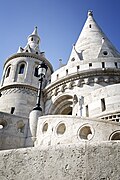 Fisherman's Bastion, Budapest (2014)