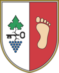 Coat of arms of Municipality of Mokronog–Trebelno