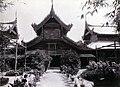 Lily Throne Hall in 1903