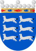 Coat of arms of Ostrobothnia