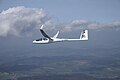 Erstflug ASH 30 Mi
