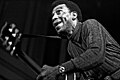 Image 74T-Bone Walker at American Folk Blues Festival, Hamburg, 1972 (from List of blues musicians)