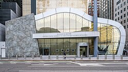 Permanent Mission to the United Nations in New York City