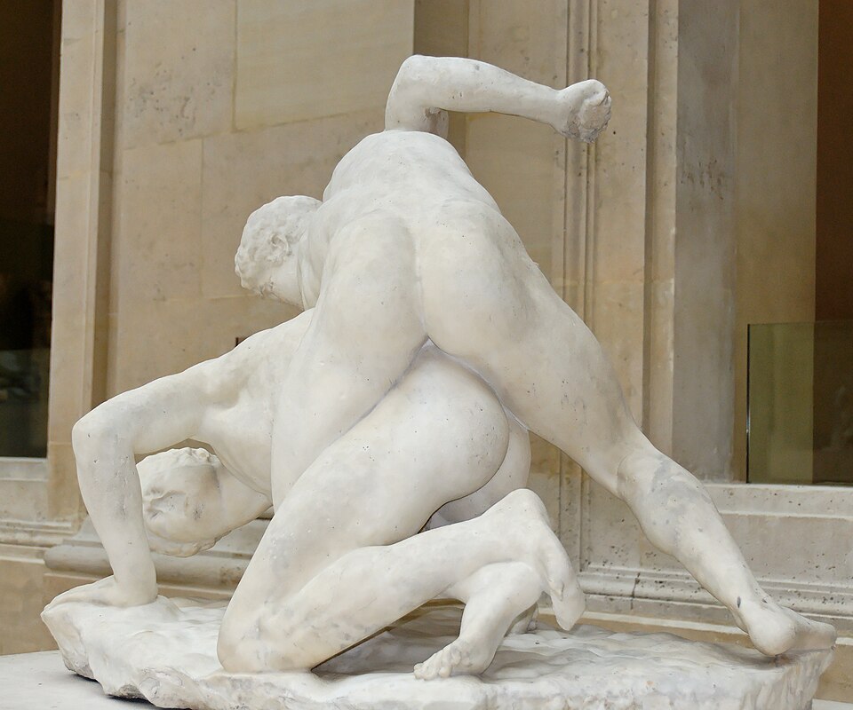 File:Uffizi wrestlers Magnier Louvre MR2040 n3.jpg