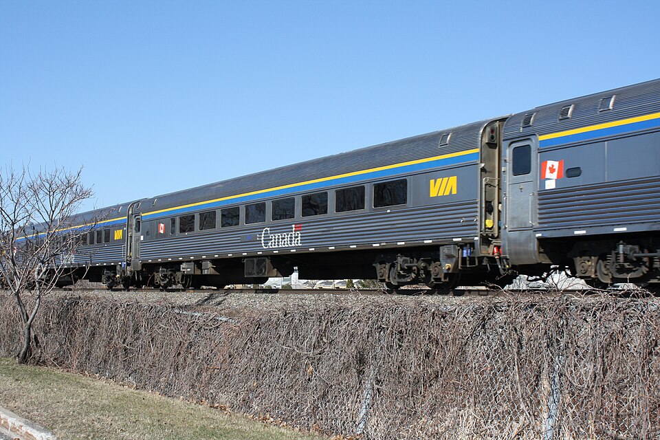 File:Via Rail Passenger railcar (3450091256).jpg