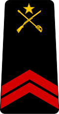 Caporal(Gabonese Army)
