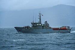 Corneta Cabrales(Taitao class)