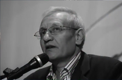 Ayat Karimi (father of insurance science in Iran)