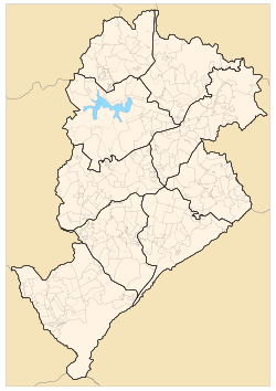 PLU is located in Minas Gerais Belo Horizonte