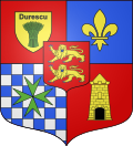 Coat of arms of Mesnil-Panneville