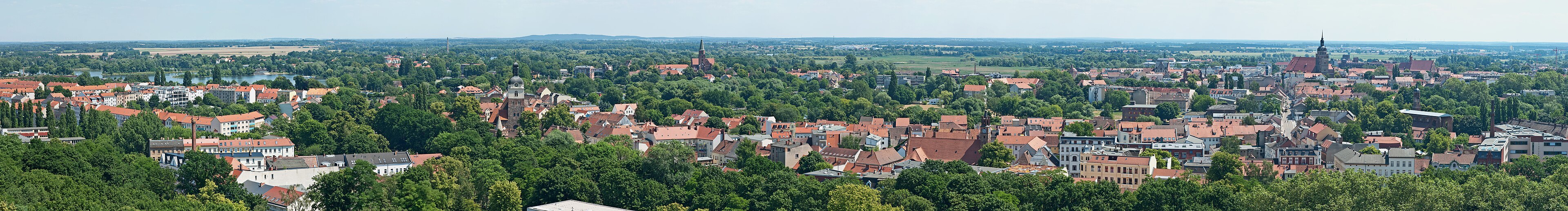 Brandenburg an der Havel, by Mathias Krumbholz