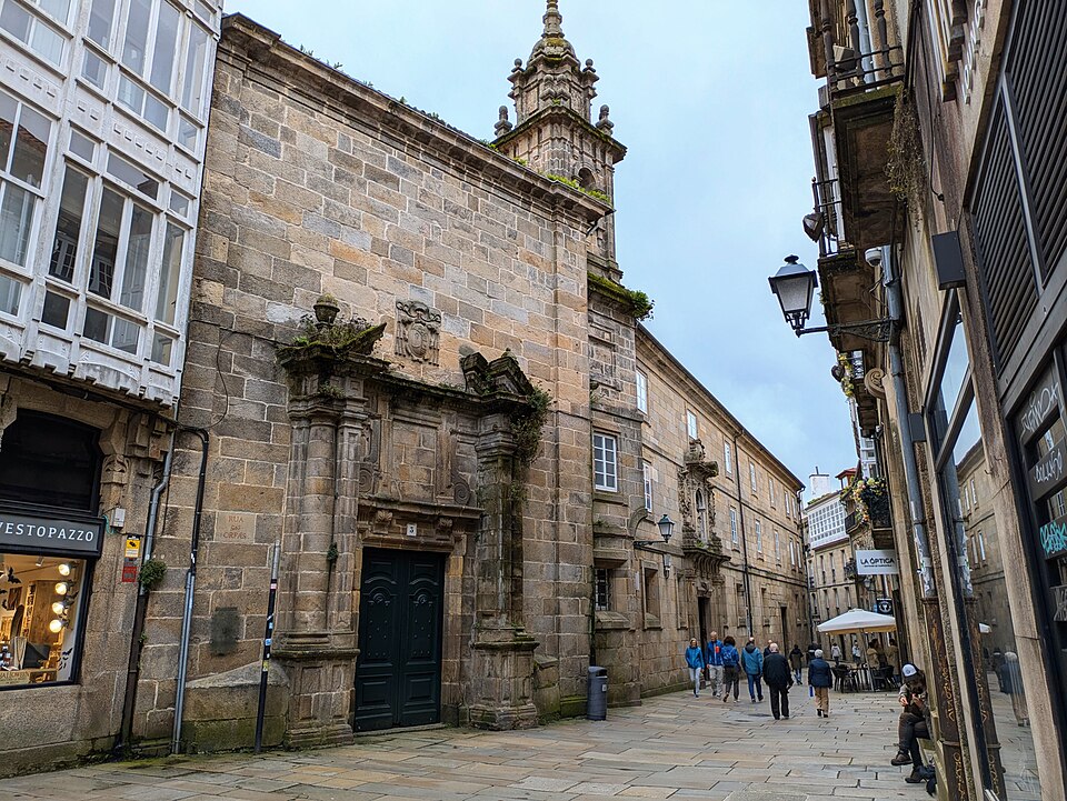 File:Convento das Orfas Santiago de Compostela.jpg