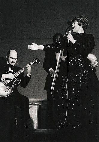 Joe Pass and Ella Fitzgerald
