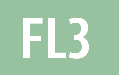 File:Ferrovia regionale laziale FL3 (green background).svg