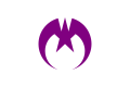 Flag of Uchiura, Ishikawa (1961–2005).svg