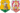 középre